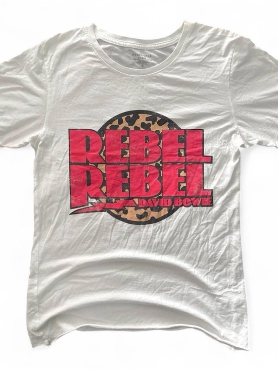 Tops - David Bowie Tee